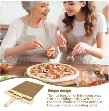 Sliding Pizza Peel