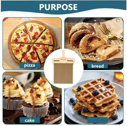Sliding Pizza Peel