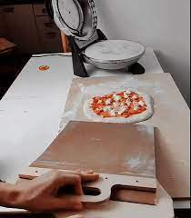 Sliding Pizza Peel